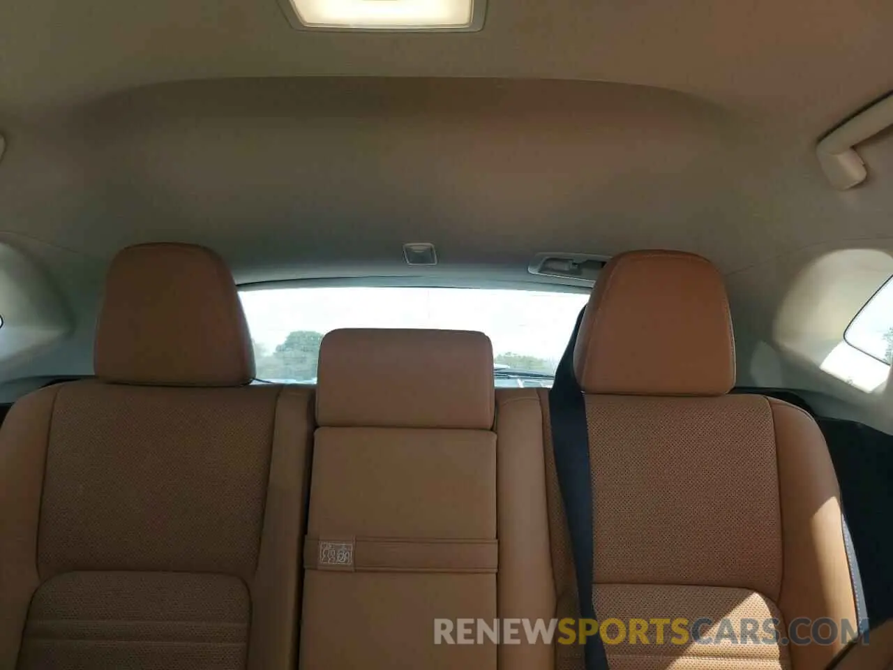 10 Photograph of a damaged car JTJDARBZ8L2177819 LEXUS NX 2020