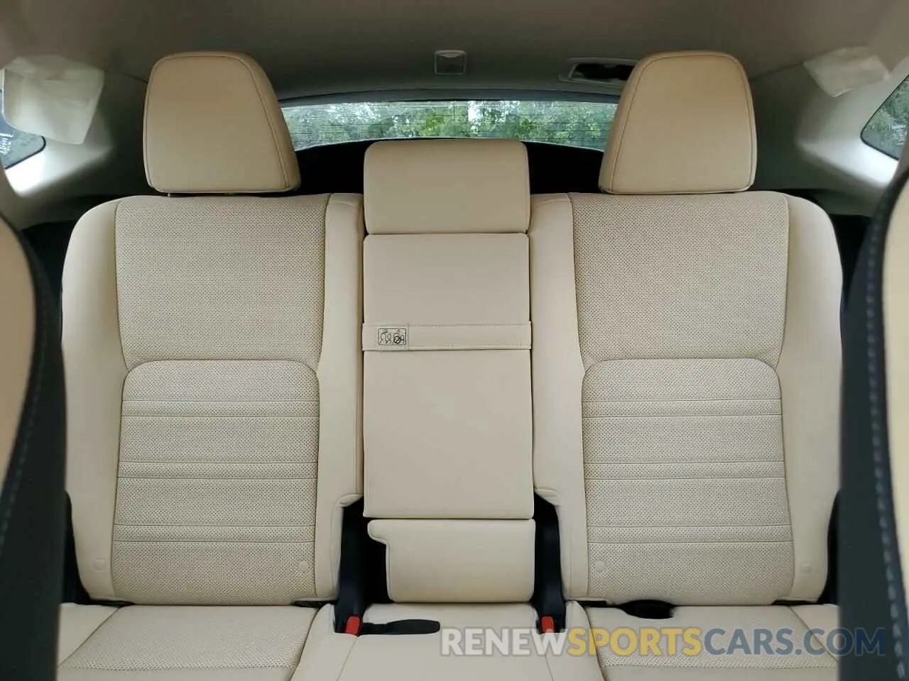 10 Photograph of a damaged car JTJDARBZ8L5002548 LEXUS NX 2020