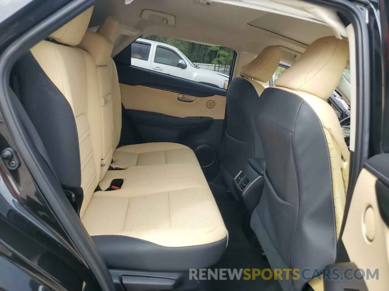 11 Photograph of a damaged car JTJDARBZ8L5002548 LEXUS NX 2020