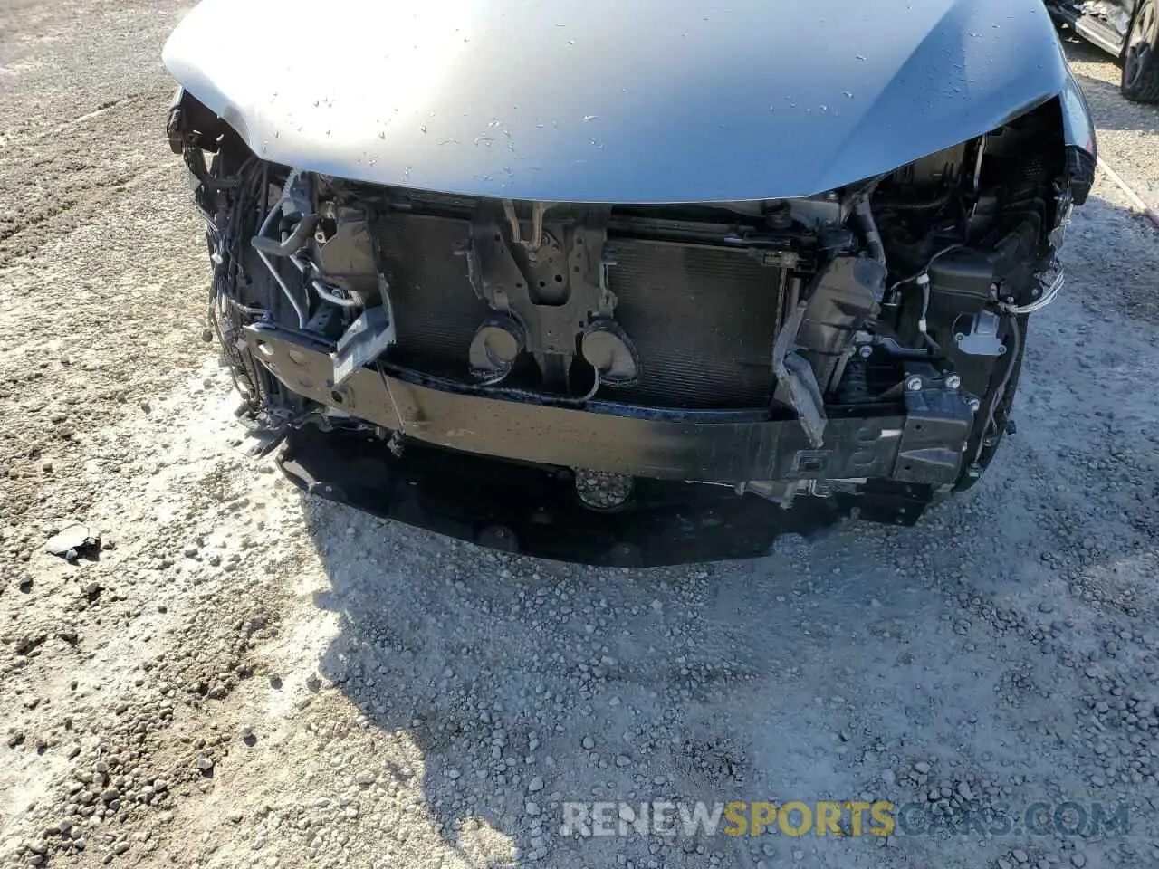 13 Photograph of a damaged car JTJDARBZ9L2175965 LEXUS NX 2020