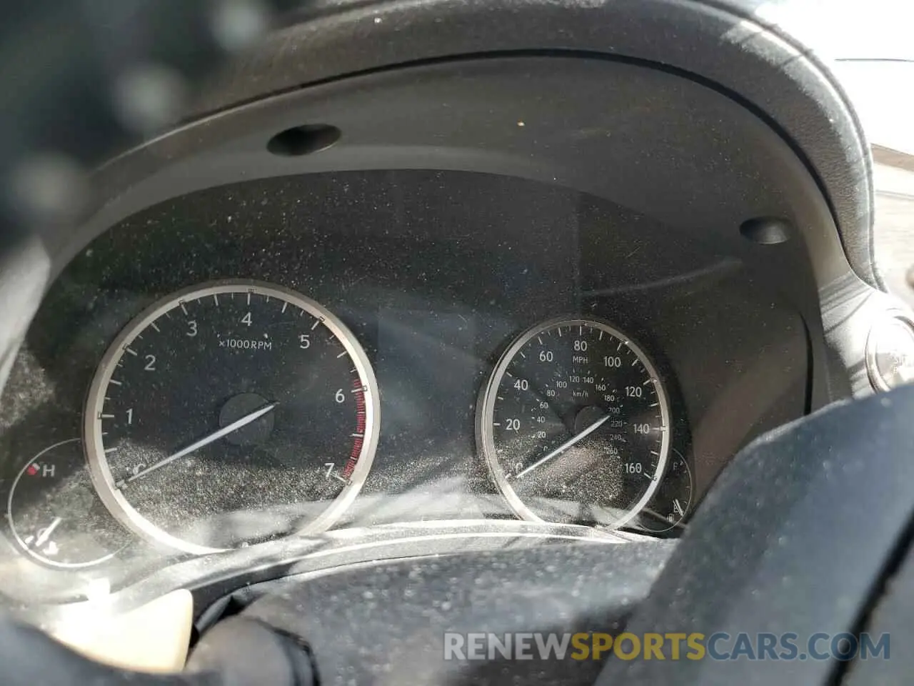 9 Photograph of a damaged car JTJDARDZ0L2235578 LEXUS NX 2020