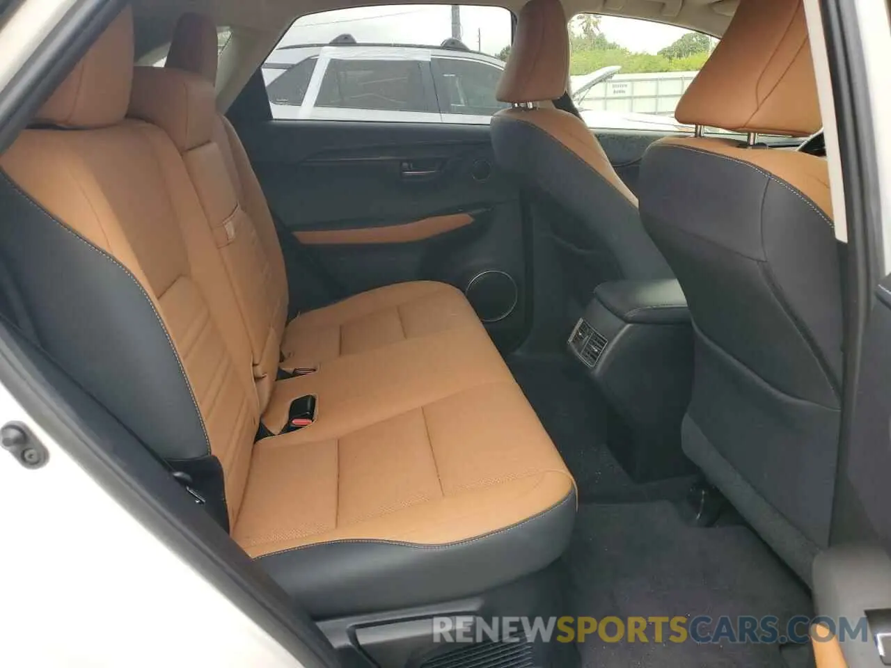 11 Photograph of a damaged car JTJDARDZ0L5003268 LEXUS NX 2020