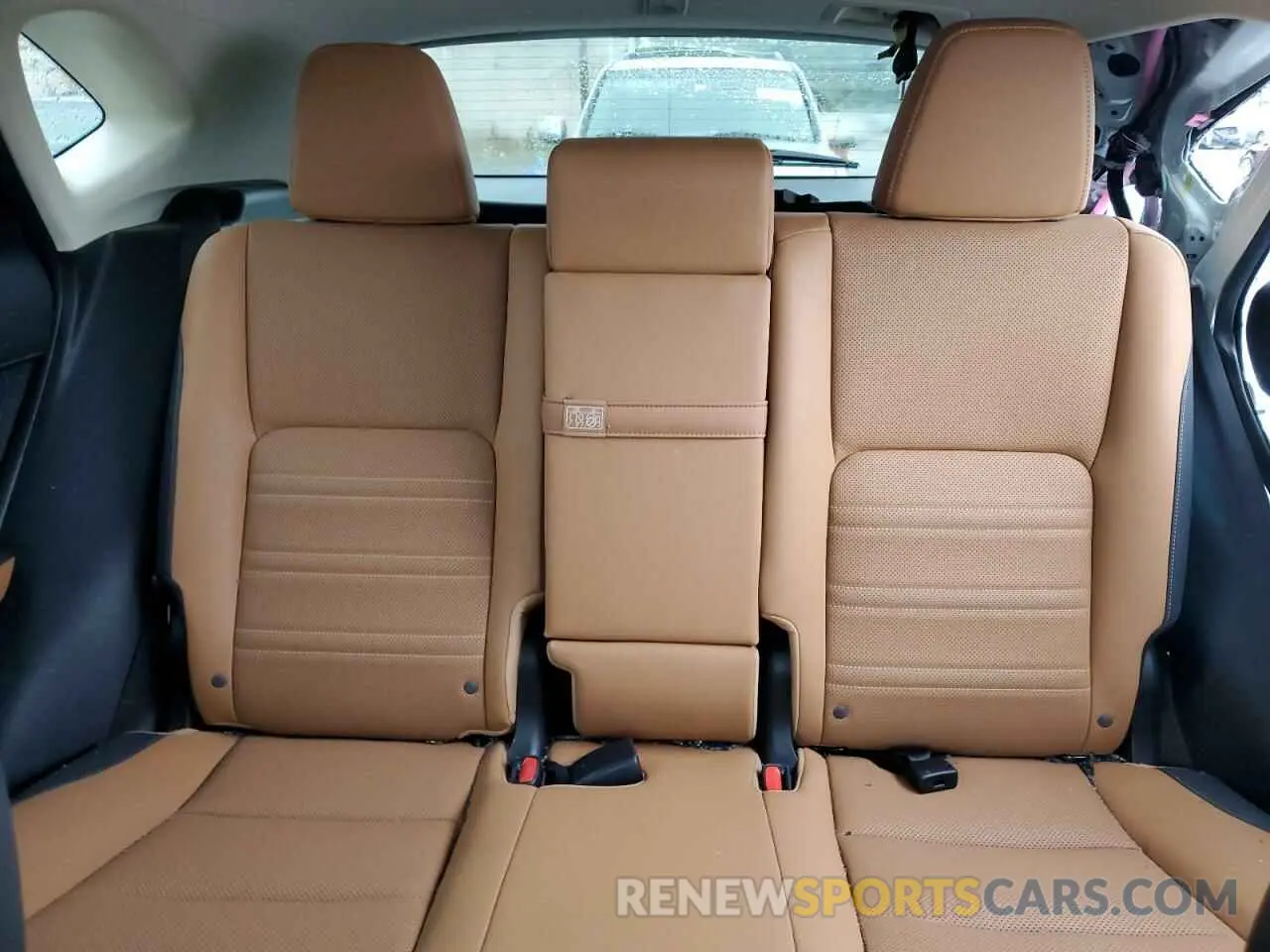 10 Photograph of a damaged car JTJDARDZ3L5012708 LEXUS NX 2020