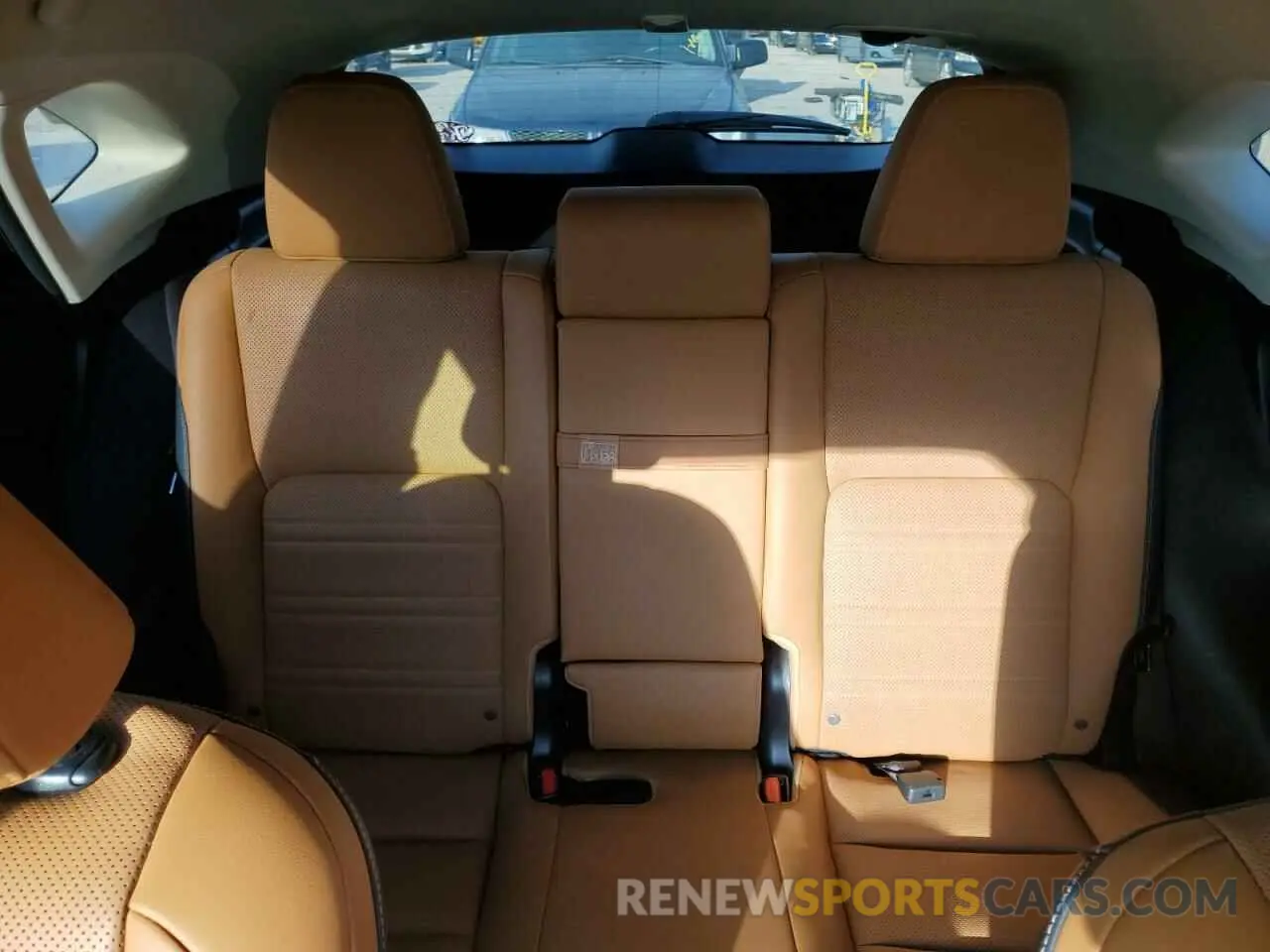 10 Photograph of a damaged car JTJDARDZ4L2225975 LEXUS NX 2020
