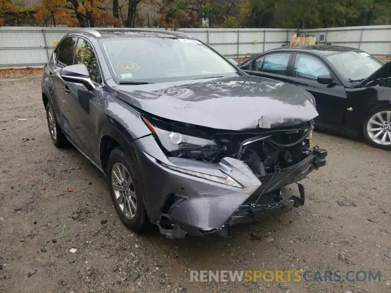 9 Photograph of a damaged car JTJDARDZ5L5011897 LEXUS NX 2020