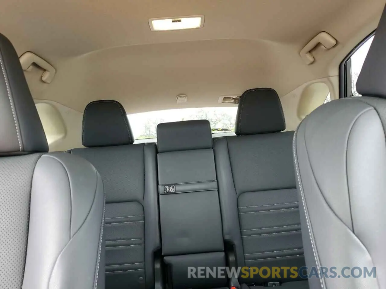 10 Photograph of a damaged car JTJDARDZ7L5008404 LEXUS NX 2020