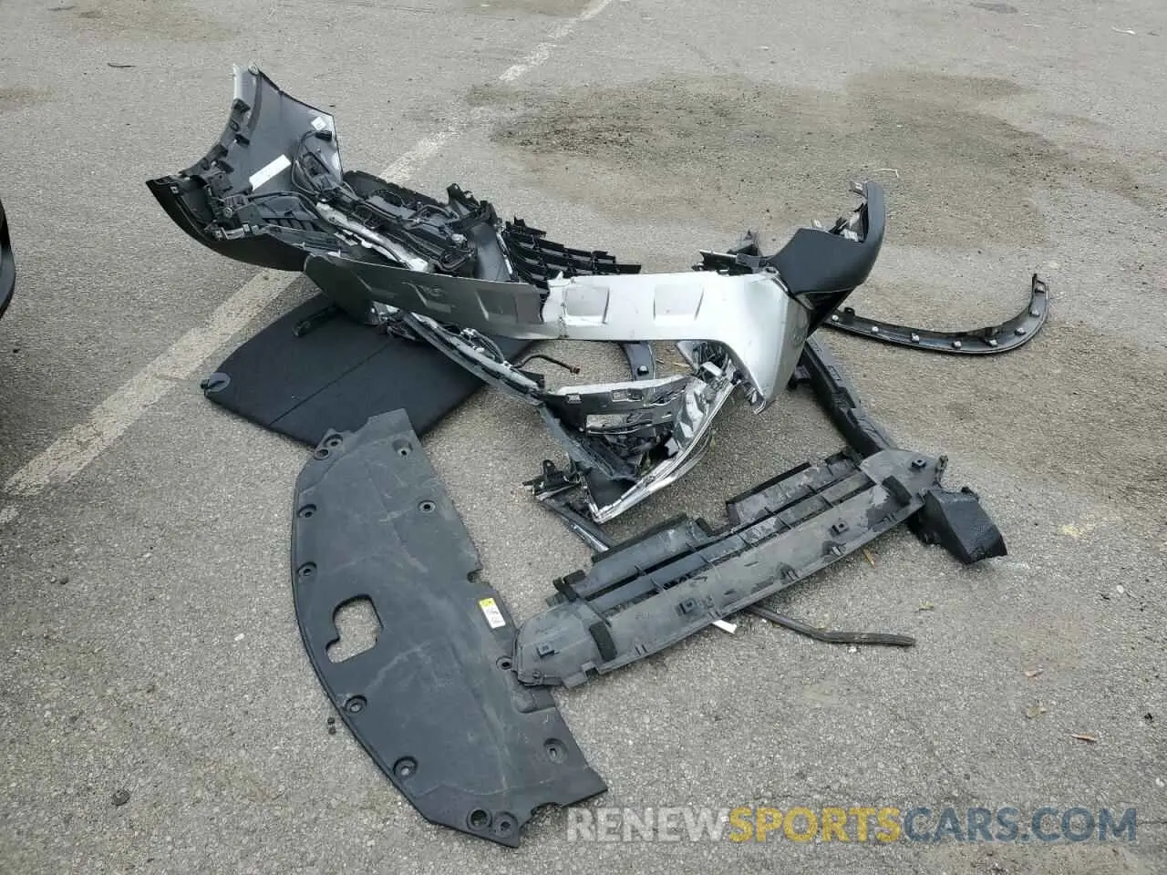 13 Photograph of a damaged car JTJDARDZ7L5008404 LEXUS NX 2020
