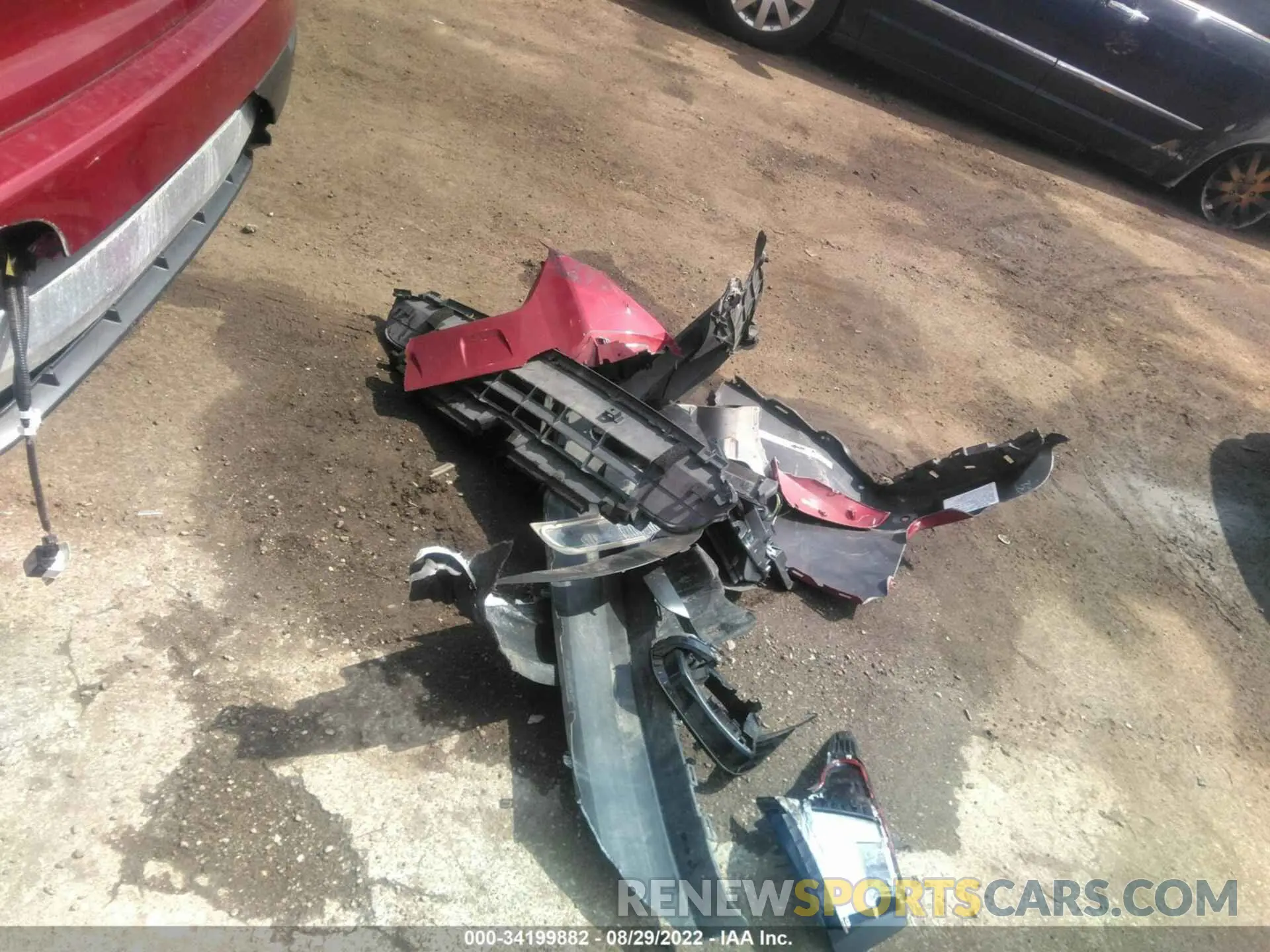 12 Photograph of a damaged car JTJDARDZ7L5016650 LEXUS NX 2020