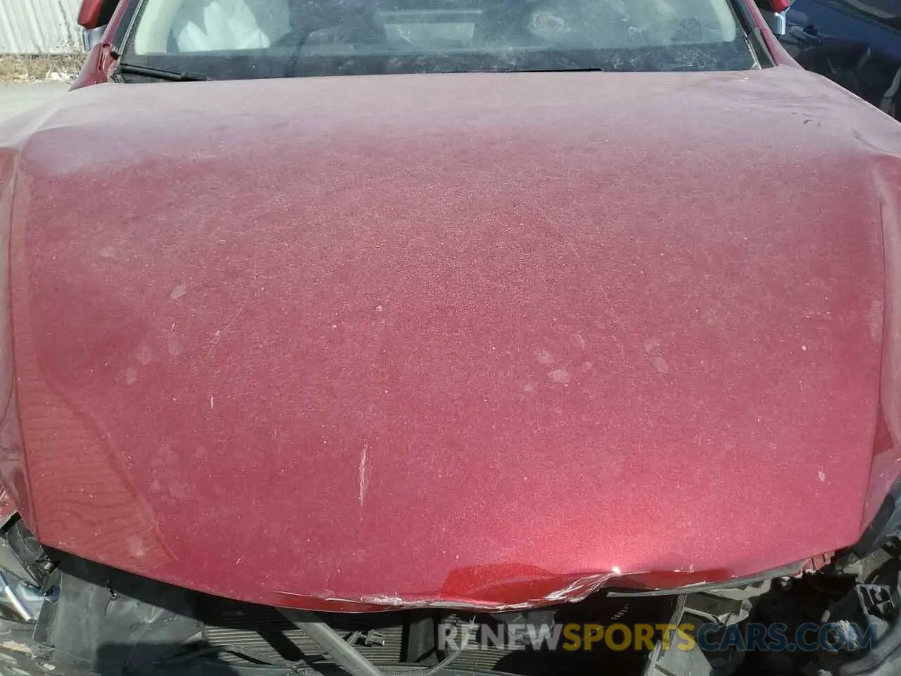 11 Photograph of a damaged car JTJDARDZ8L5009271 LEXUS NX 2020
