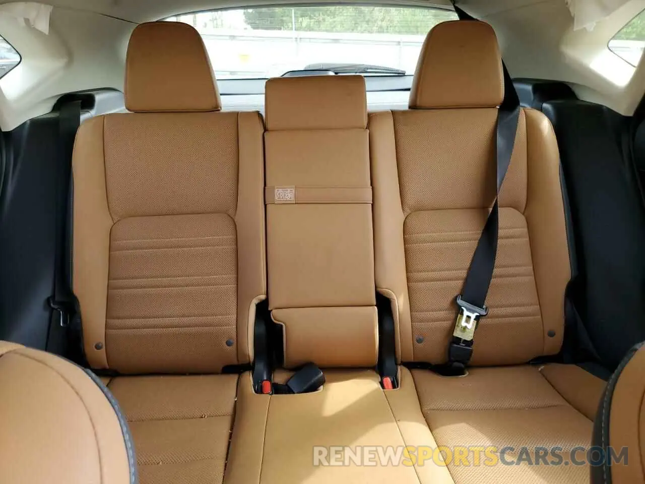10 Photograph of a damaged car JTJDARDZ9L2231304 LEXUS NX 2020