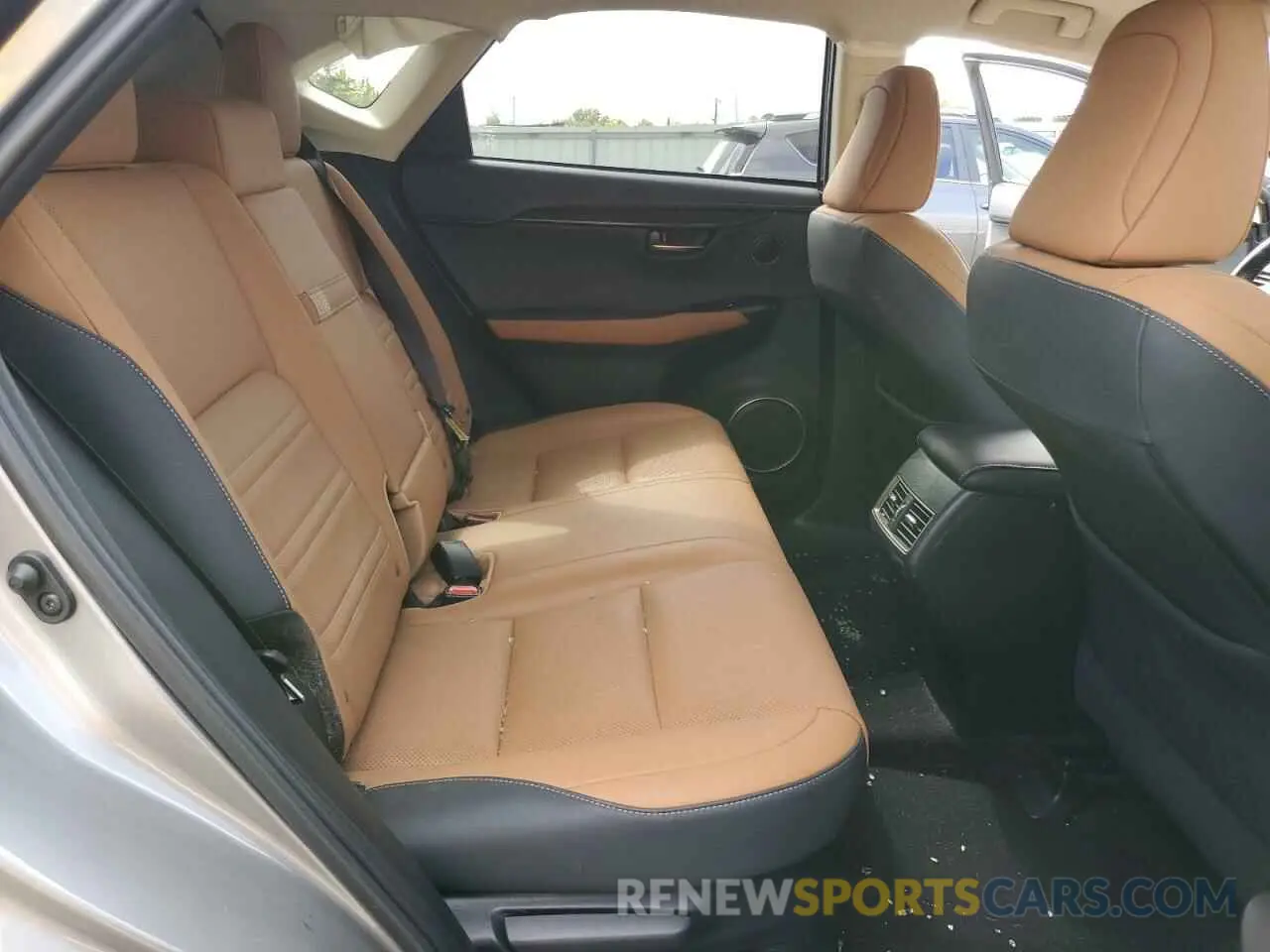 11 Photograph of a damaged car JTJDARDZ9L2231304 LEXUS NX 2020