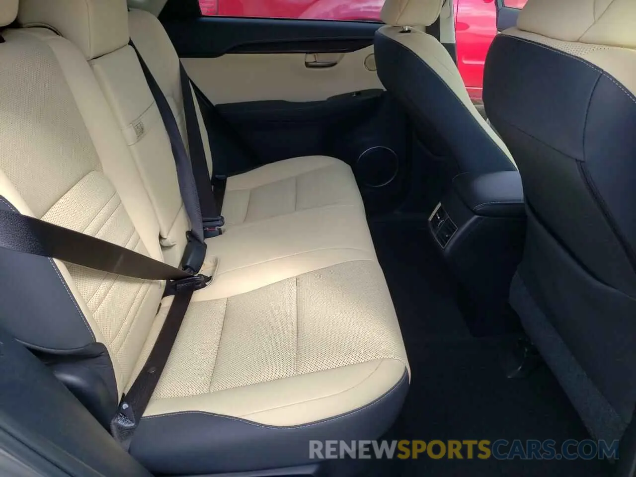 6 Photograph of a damaged car JTJDARDZ9L2235711 LEXUS NX 2020