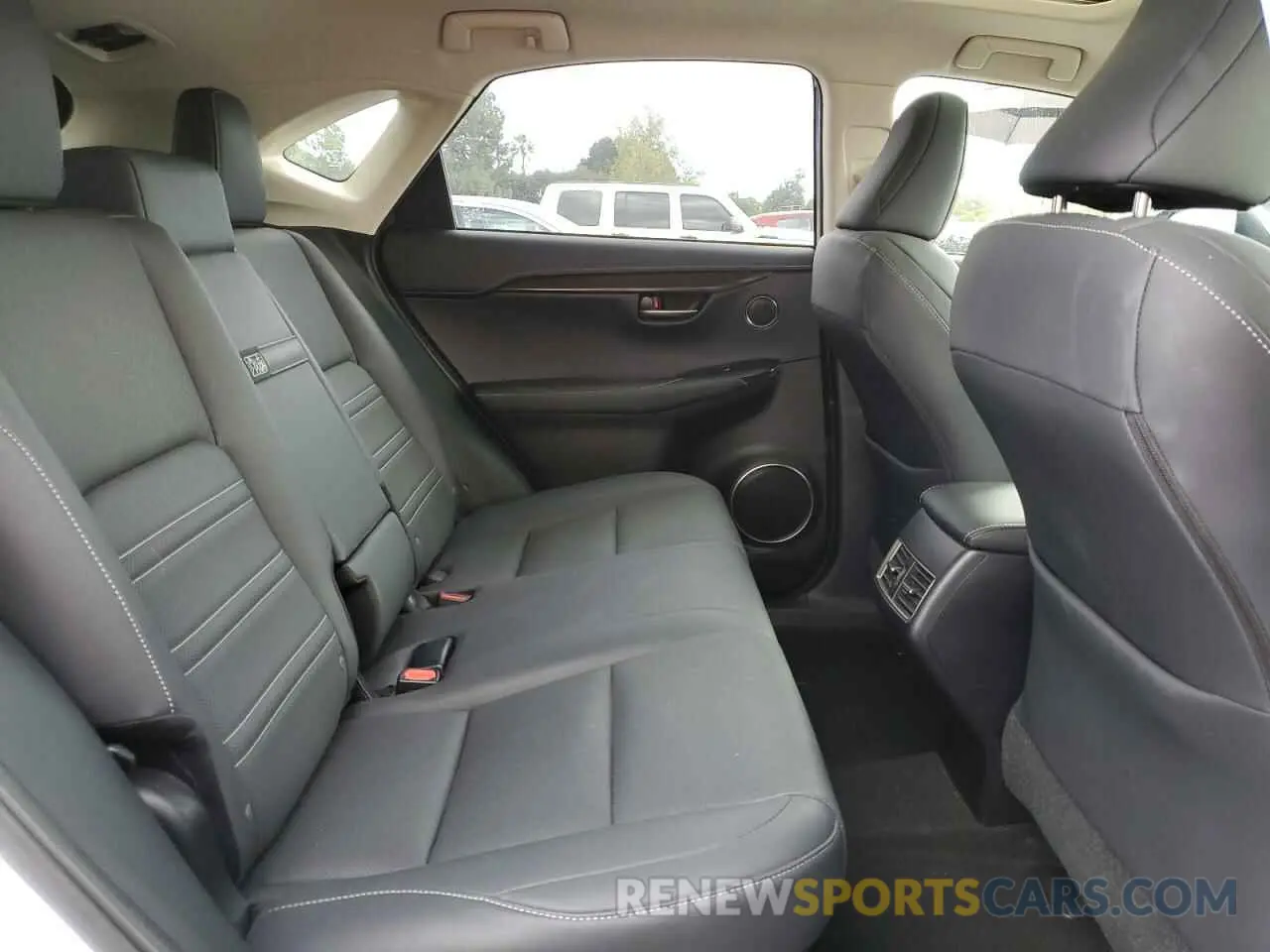 11 Photograph of a damaged car JTJDJRDZ2L5005071 LEXUS NX 2020