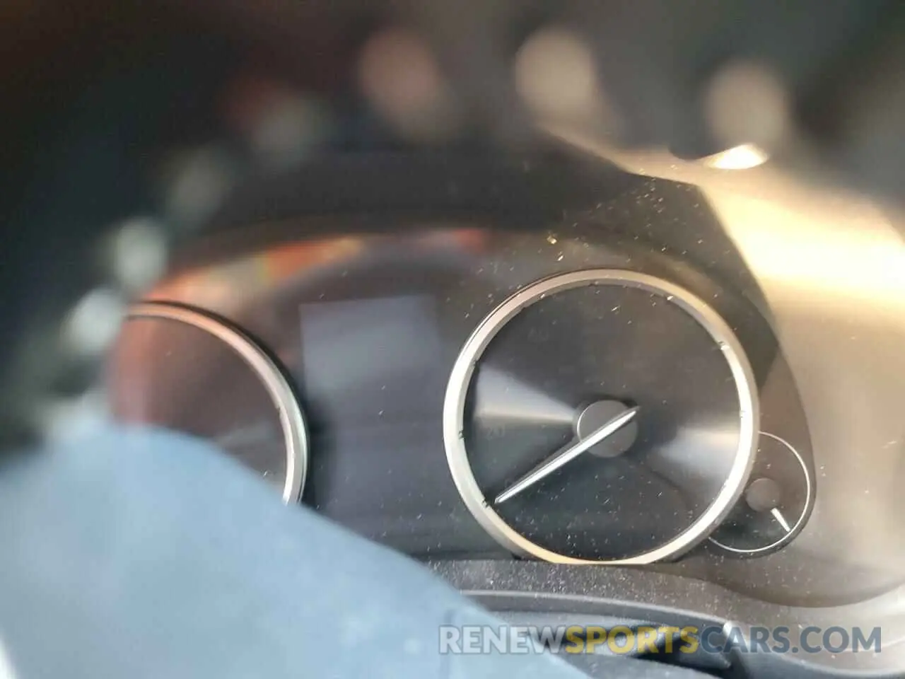 9 Photograph of a damaged car JTJDJRDZ2L5008004 LEXUS NX 2020