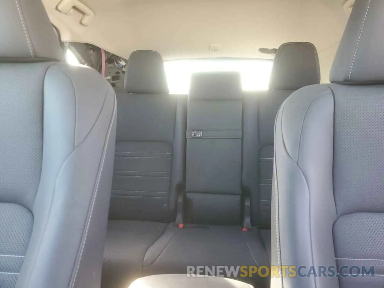 10 Photograph of a damaged car JTJDJRDZ5L5001483 LEXUS NX 2020
