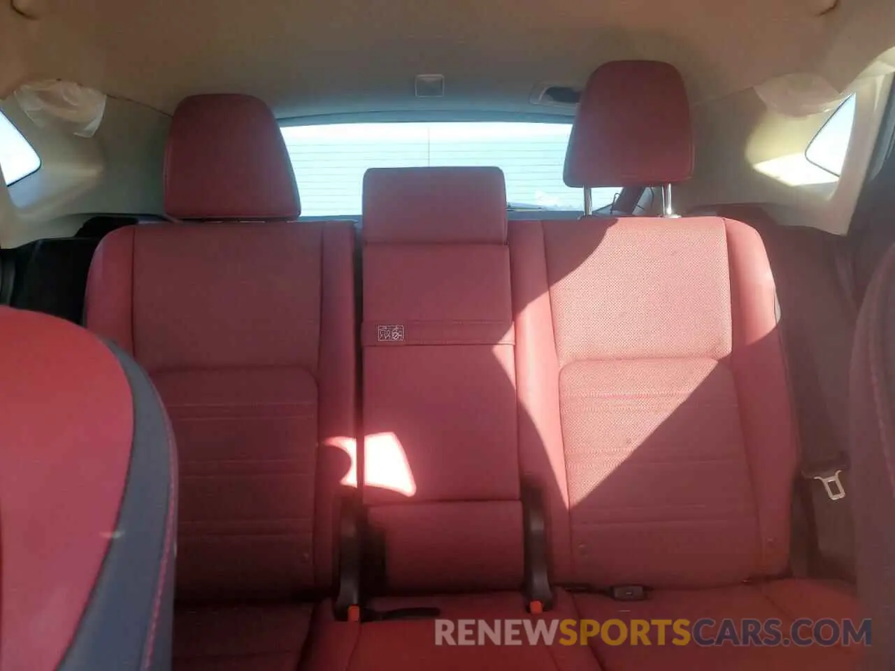 10 Photograph of a damaged car JTJDJRDZ8L2133431 LEXUS NX 2020