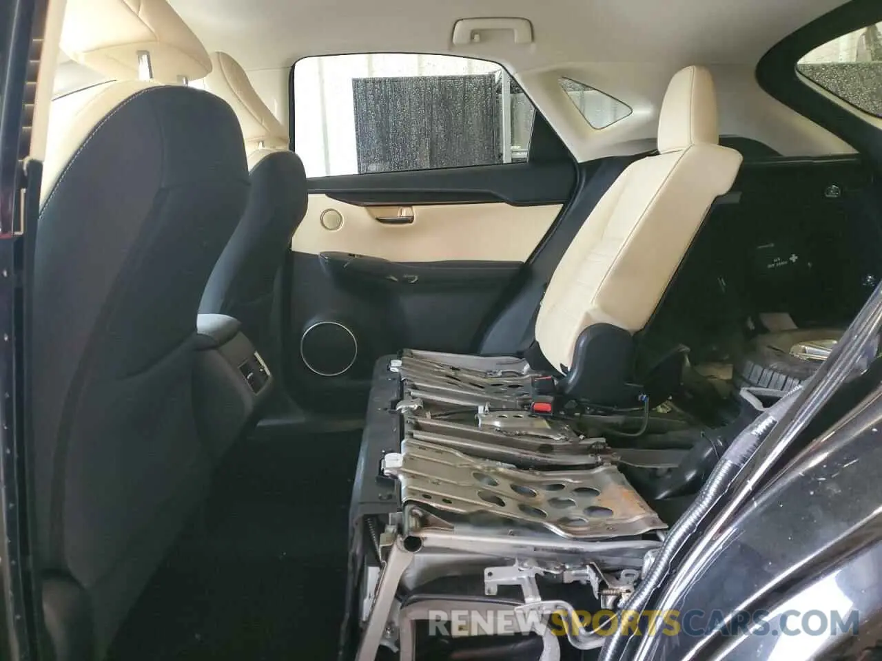 11 Photograph of a damaged car JTJDJRDZ9L2140906 LEXUS NX 2020