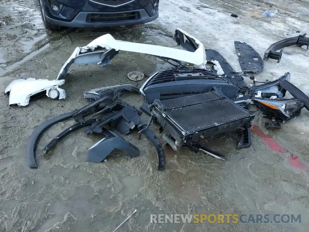 13 Photograph of a damaged car JTJDJRDZXL2145421 LEXUS NX 2020