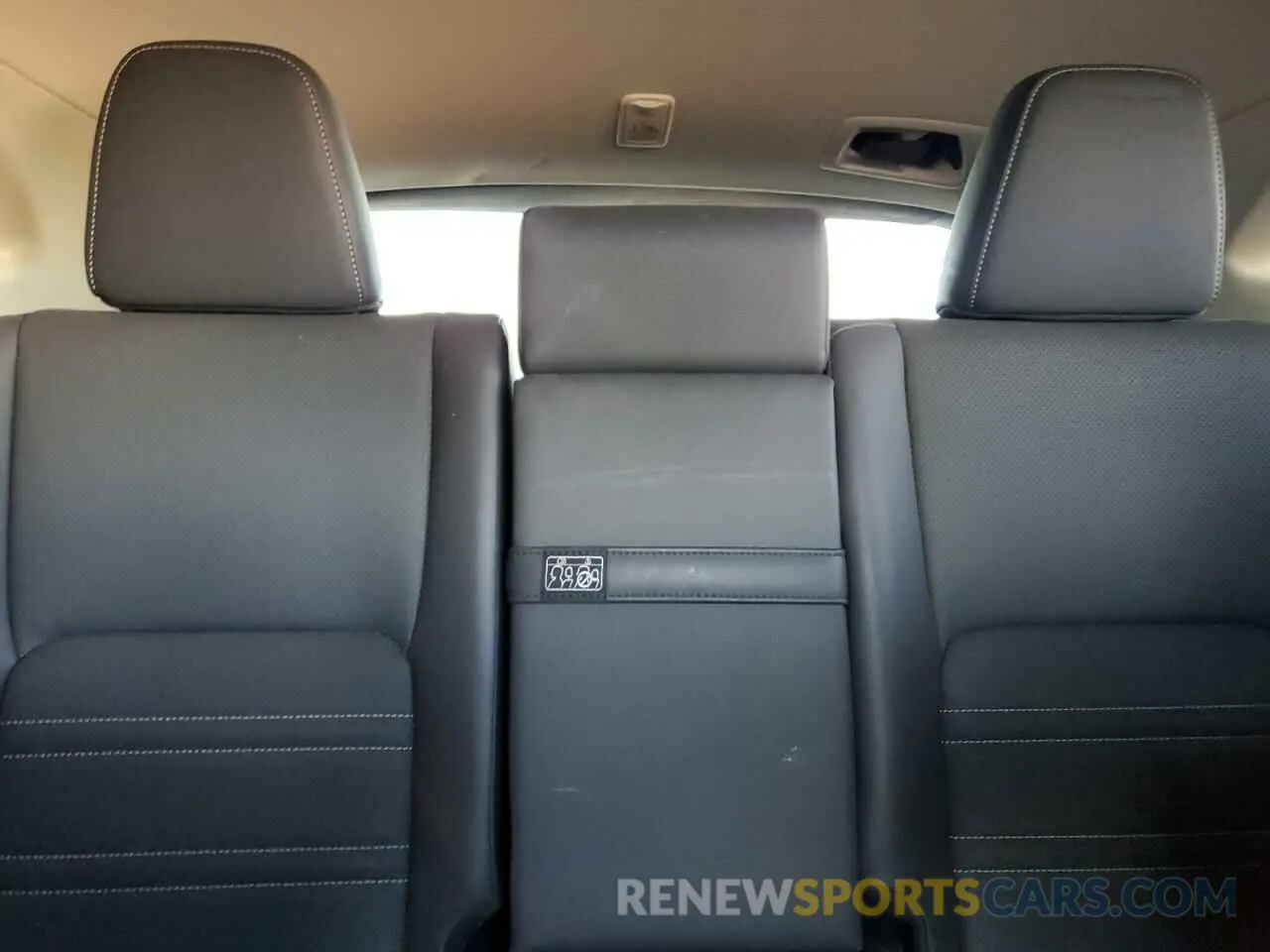 10 Photograph of a damaged car JTJGARBZ0L5008616 LEXUS NX 2020