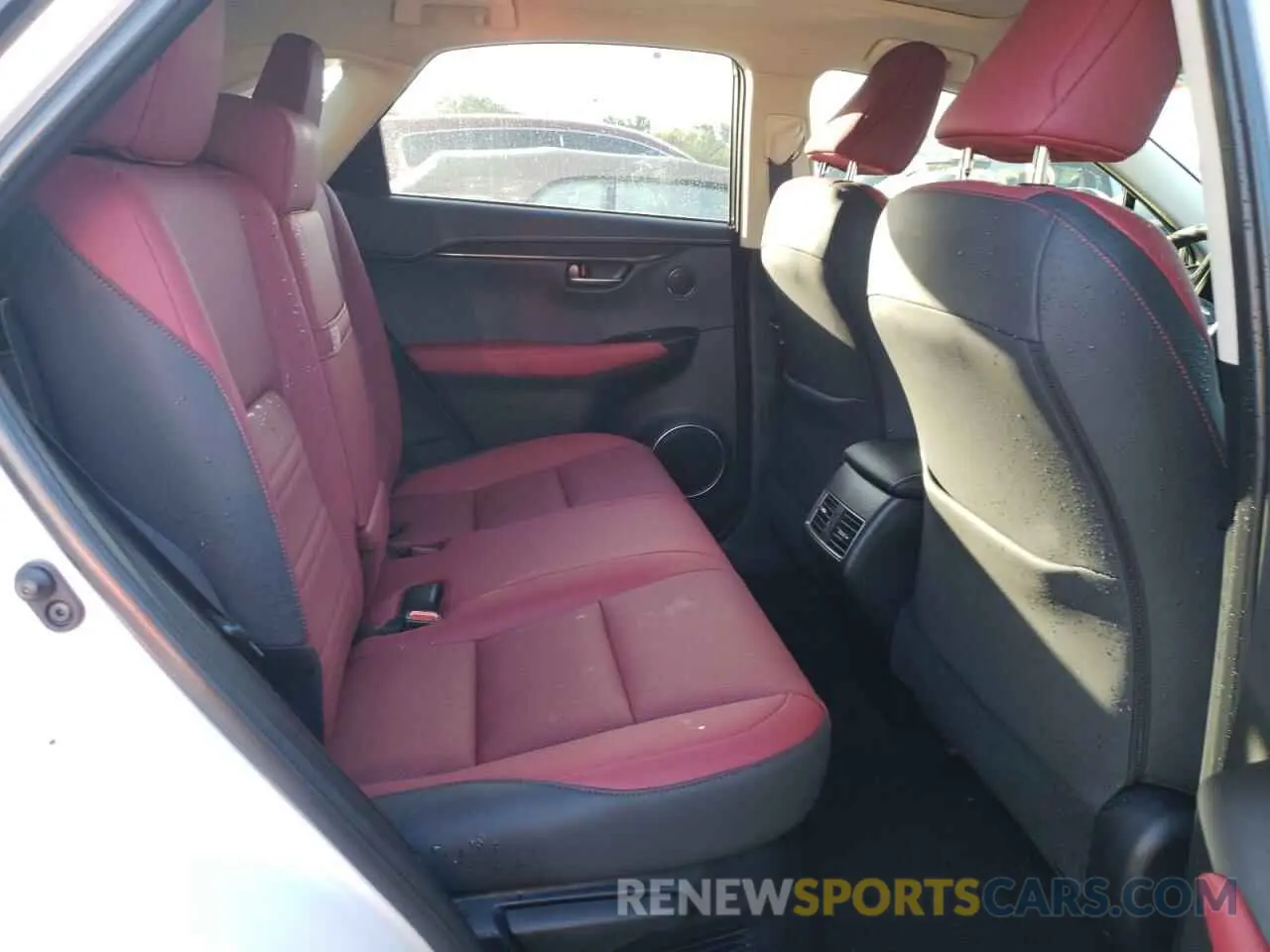 6 Photograph of a damaged car JTJGARBZ1L5014747 LEXUS NX 2020