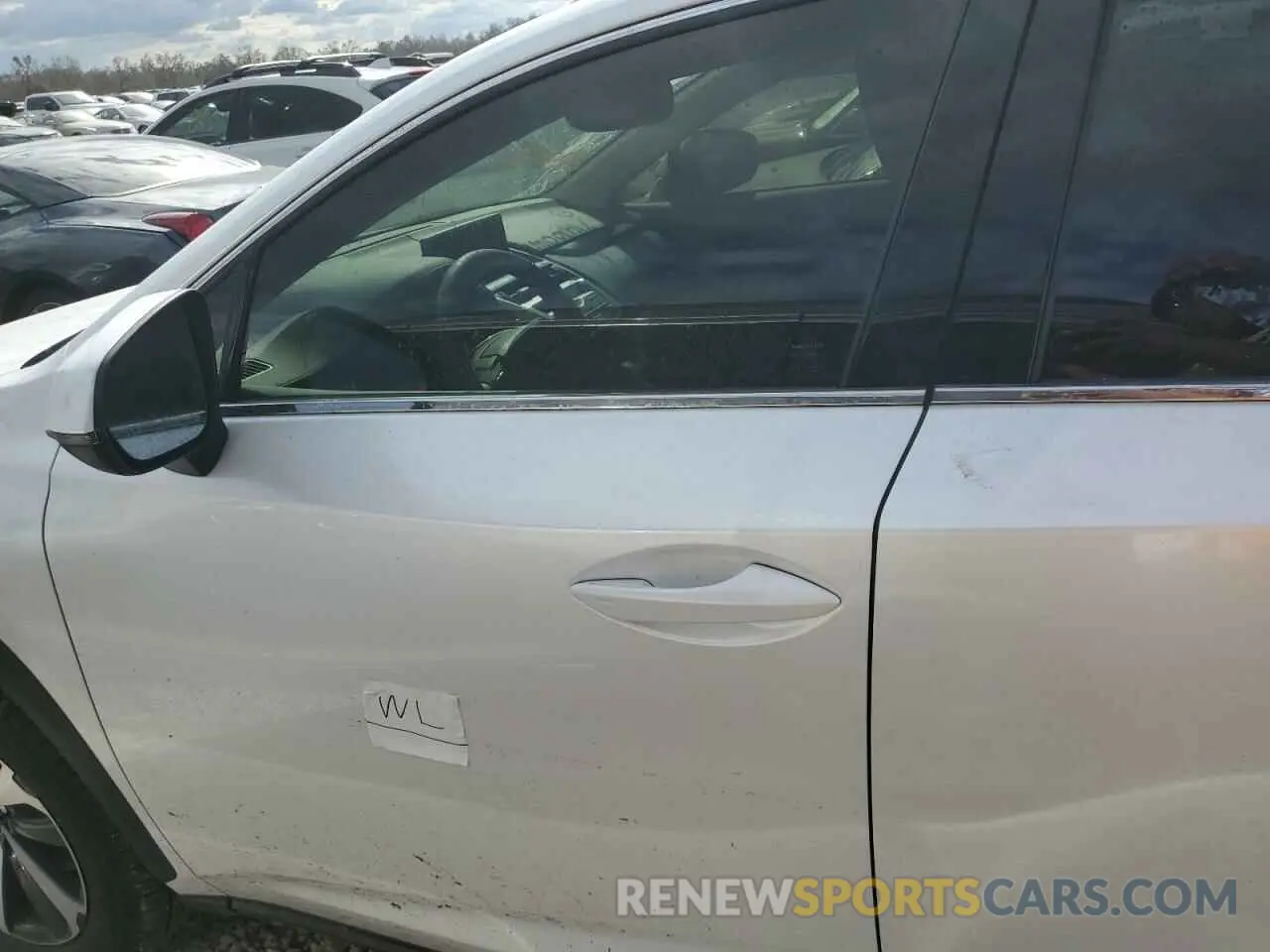 9 Photograph of a damaged car JTJGARBZ1L5014747 LEXUS NX 2020