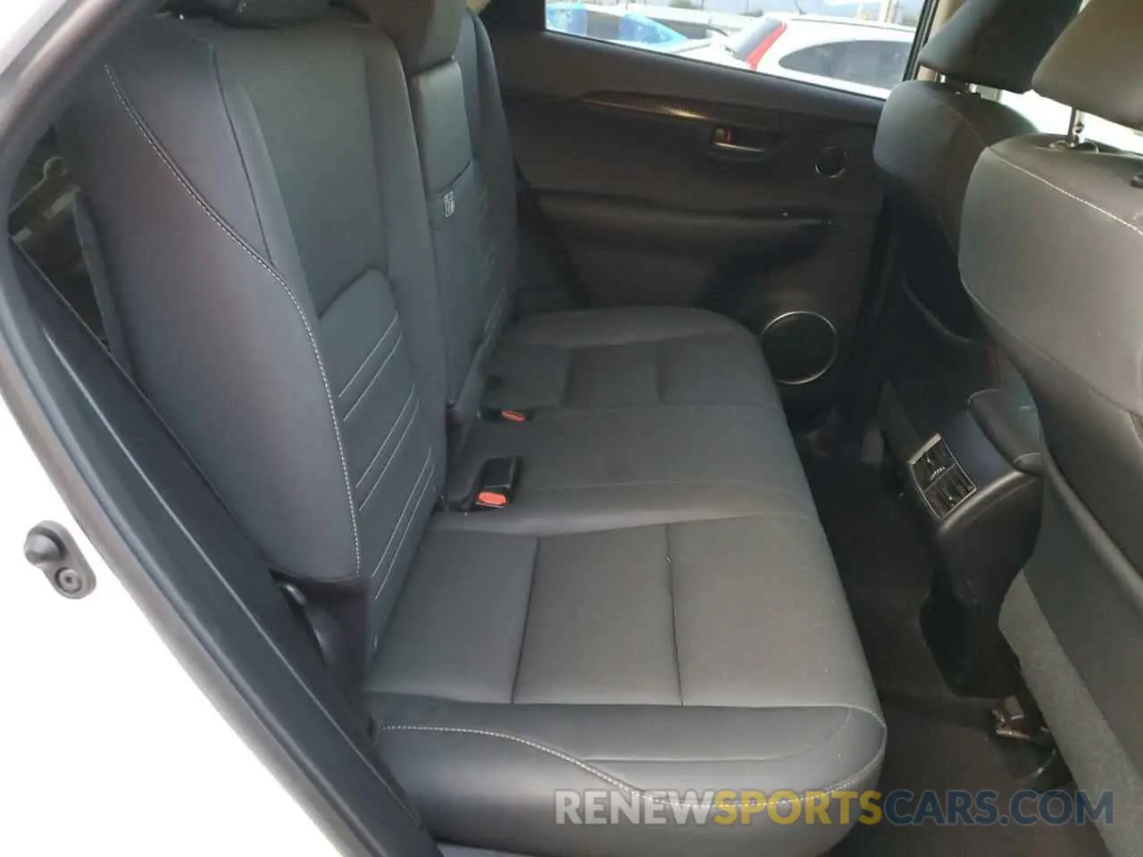 10 Photograph of a damaged car JTJGARBZ2L5019388 LEXUS NX 2020