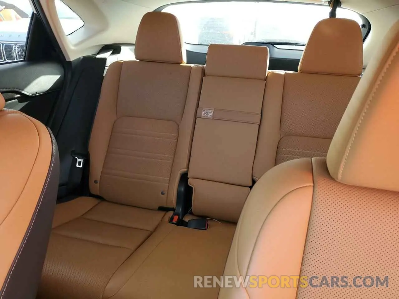 10 Photograph of a damaged car JTJGARBZ3L2172556 LEXUS NX 2020