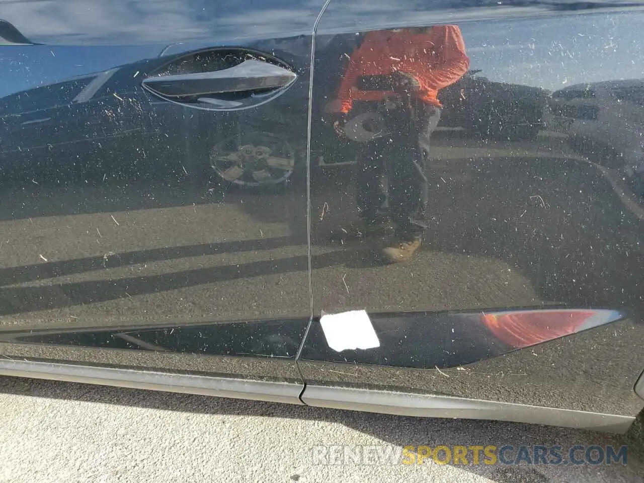 13 Photograph of a damaged car JTJGARBZ3L2172556 LEXUS NX 2020