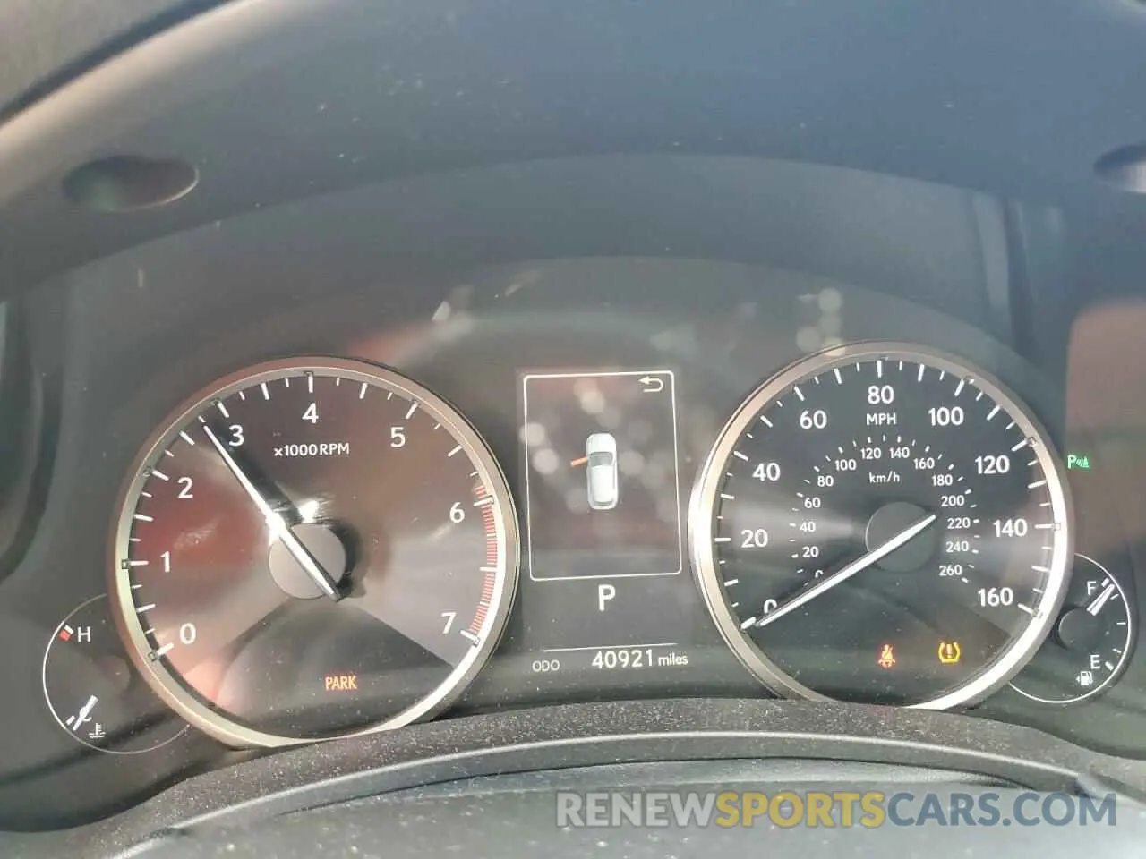 9 Photograph of a damaged car JTJGARBZ3L2172556 LEXUS NX 2020