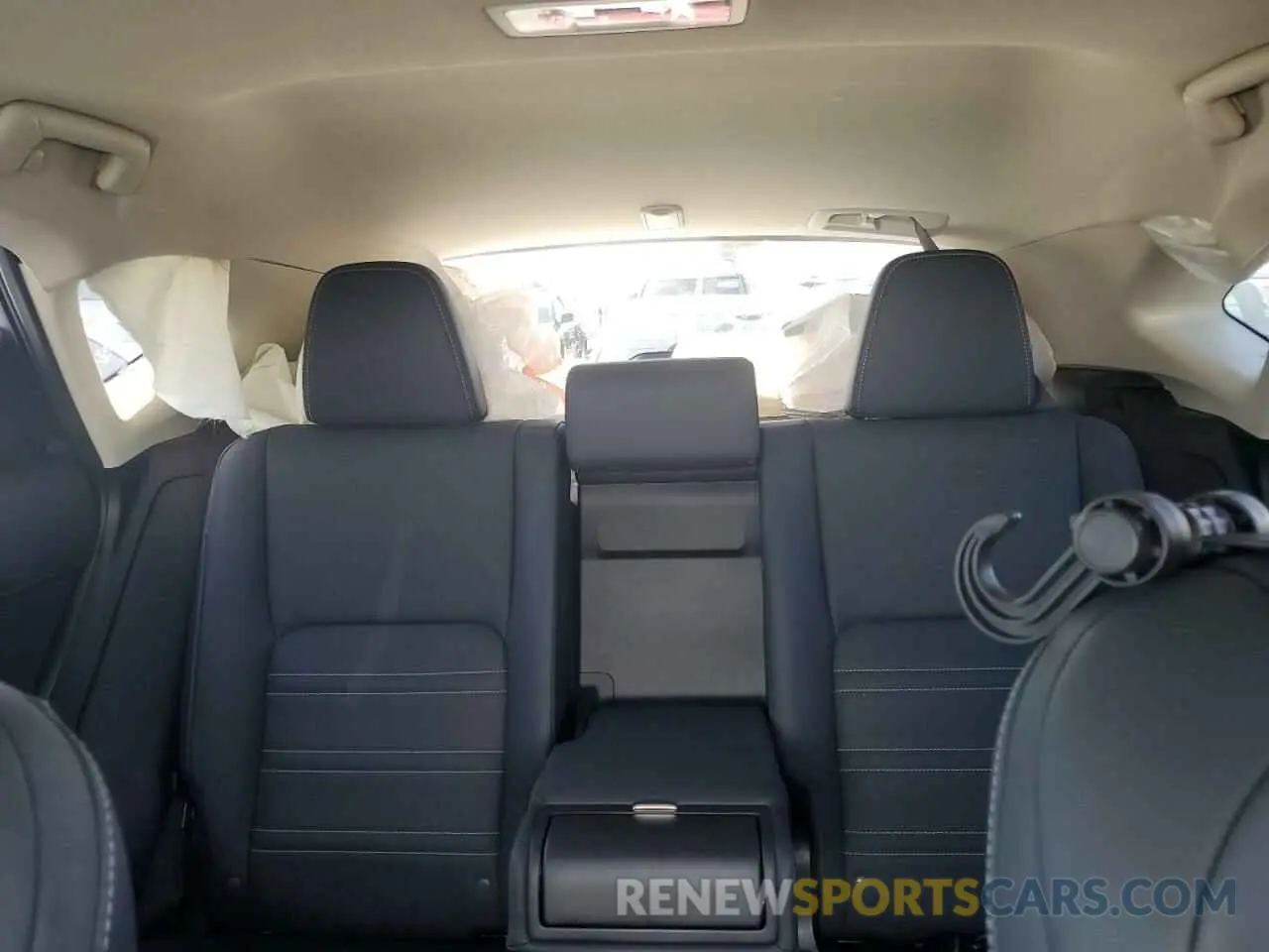 10 Photograph of a damaged car JTJGARBZ6L5000424 LEXUS NX 2020