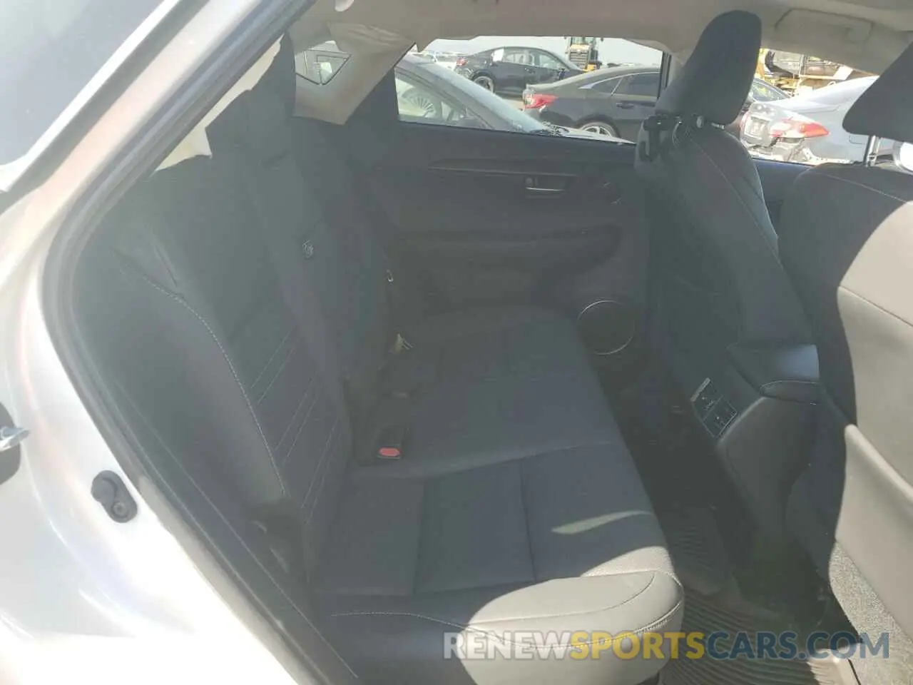11 Photograph of a damaged car JTJGARBZ6L5000424 LEXUS NX 2020