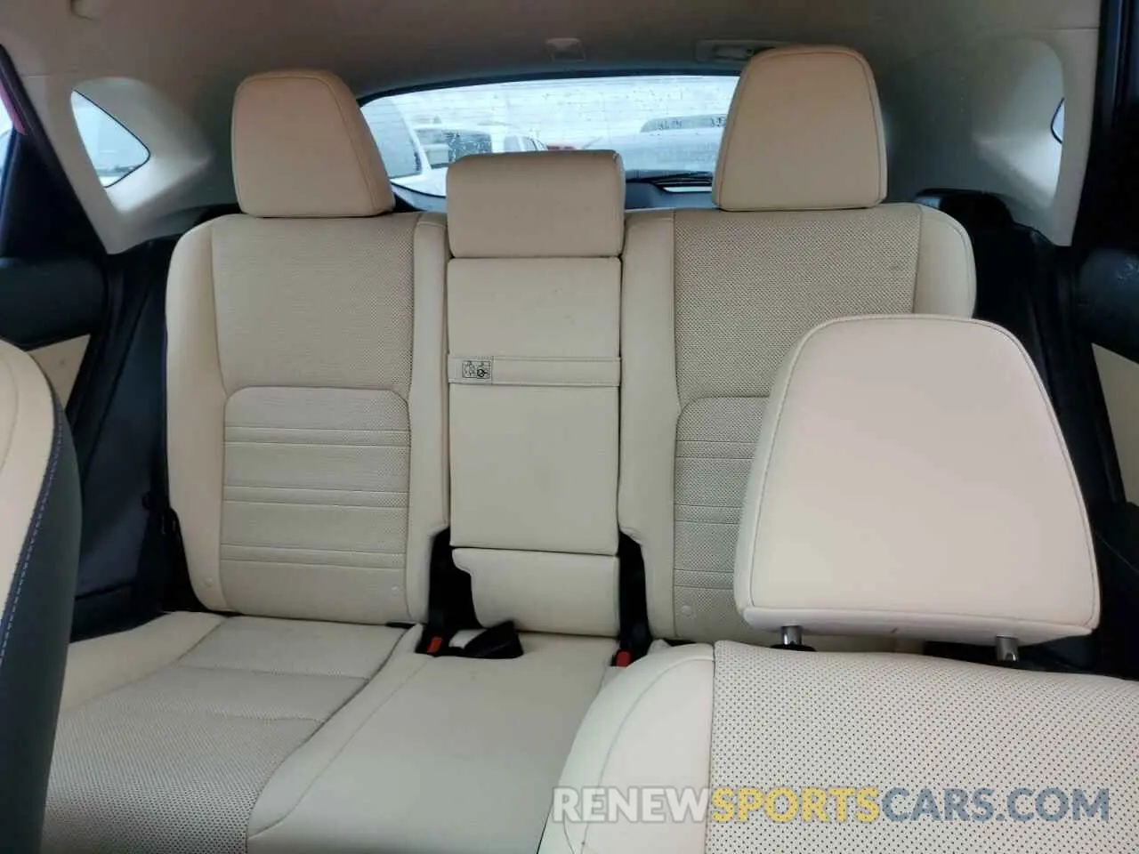 10 Photograph of a damaged car JTJGARBZ6L5005686 LEXUS NX 2020