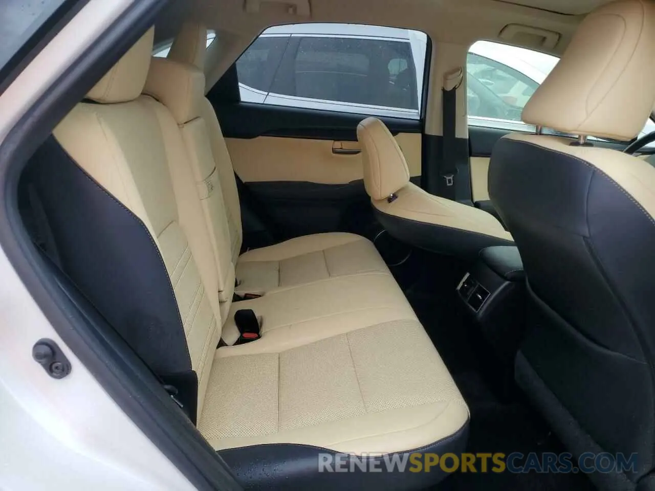 11 Photograph of a damaged car JTJGARBZ6L5005686 LEXUS NX 2020