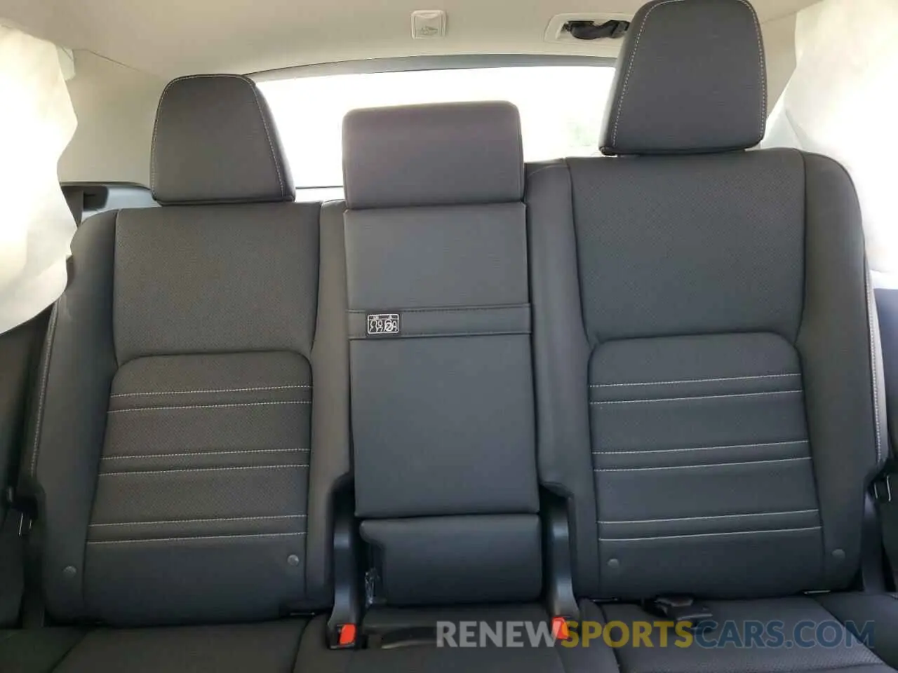 10 Photograph of a damaged car JTJGARBZ8L5011473 LEXUS NX 2020