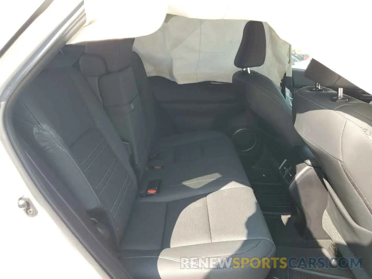 11 Photograph of a damaged car JTJGARBZ8L5011473 LEXUS NX 2020