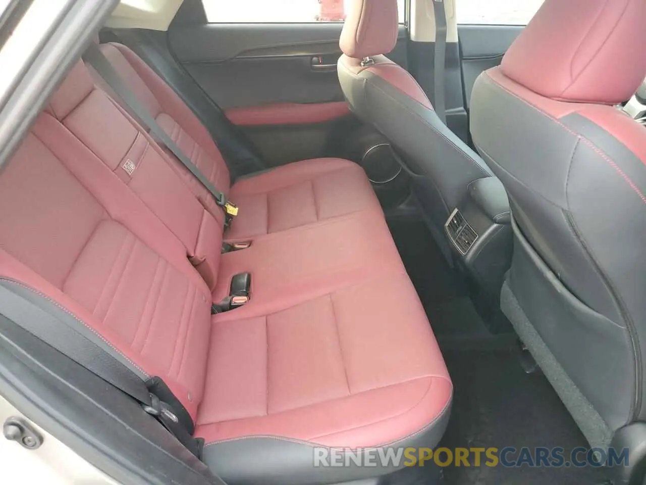 11 Photograph of a damaged car JTJGARDZ0L2220768 LEXUS NX 2020