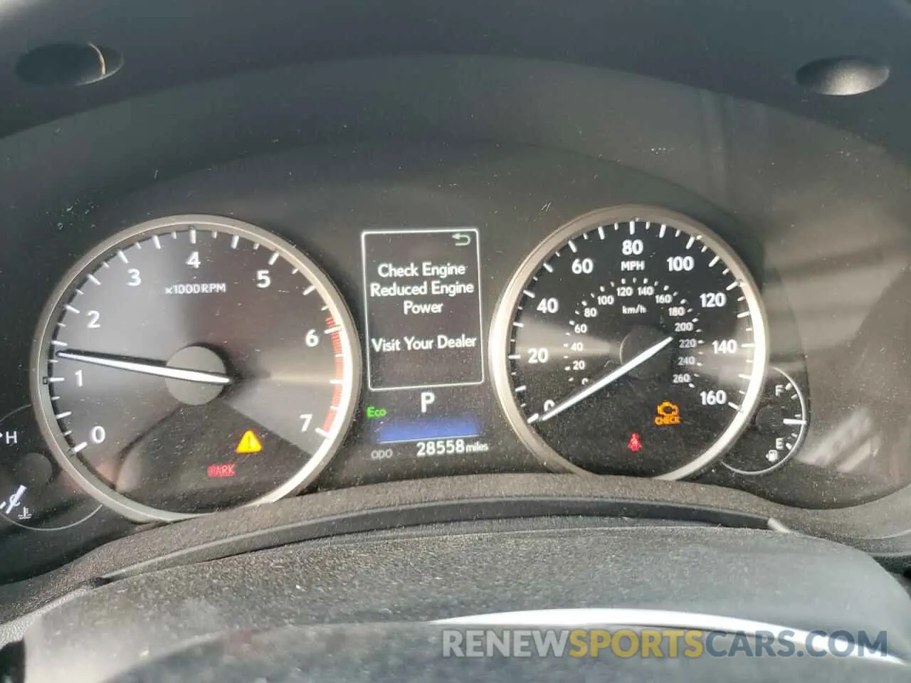 9 Photograph of a damaged car JTJGARDZ0L2220768 LEXUS NX 2020