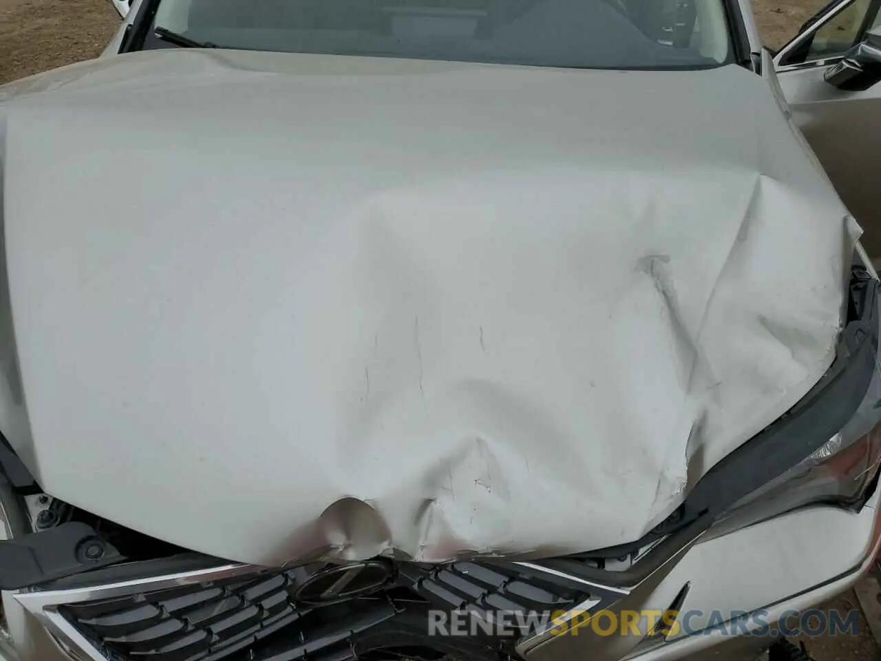 13 Photograph of a damaged car JTJGARDZ0L2223900 LEXUS NX 2020
