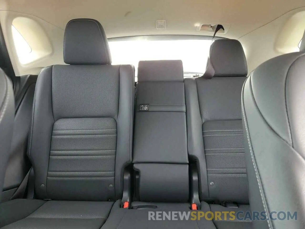 10 Photograph of a damaged car JTJGARDZ3L2220196 LEXUS NX 2020