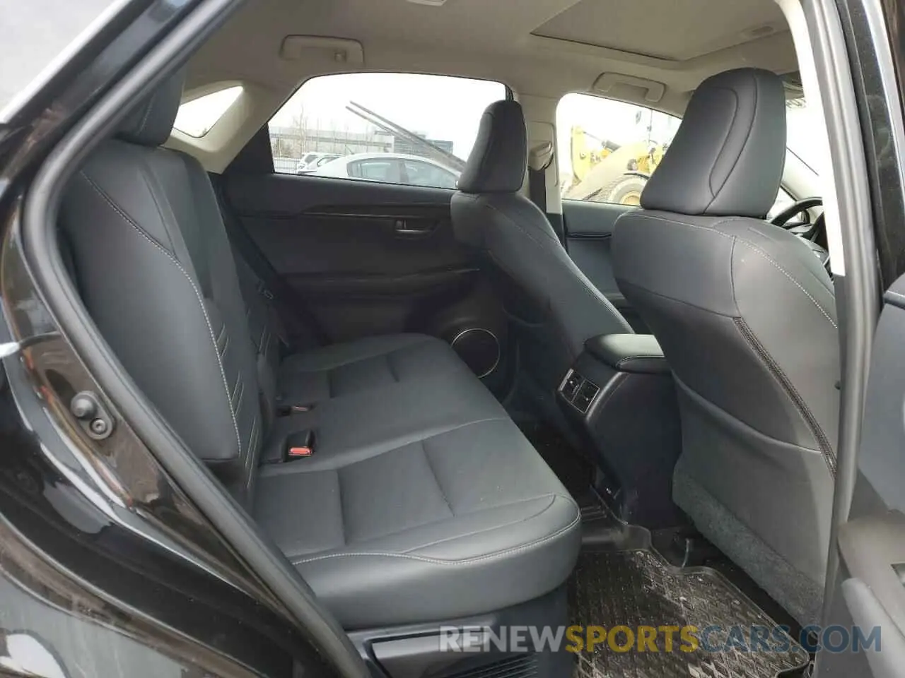 11 Photograph of a damaged car JTJGARDZ3L2220196 LEXUS NX 2020