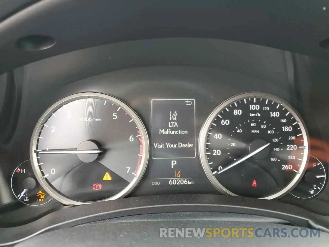 9 Photograph of a damaged car JTJGARDZ3L2220196 LEXUS NX 2020