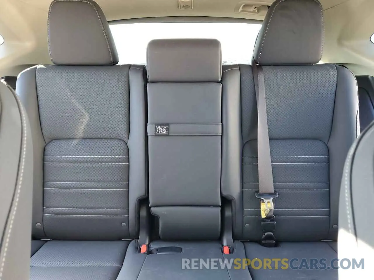 10 Photograph of a damaged car JTJGARDZ5L2219776 LEXUS NX 2020