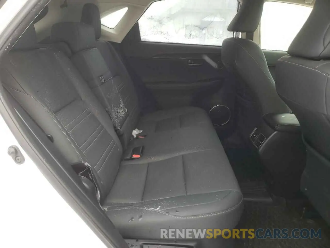 6 Photograph of a damaged car JTJGARDZ5L5016031 LEXUS NX 2020