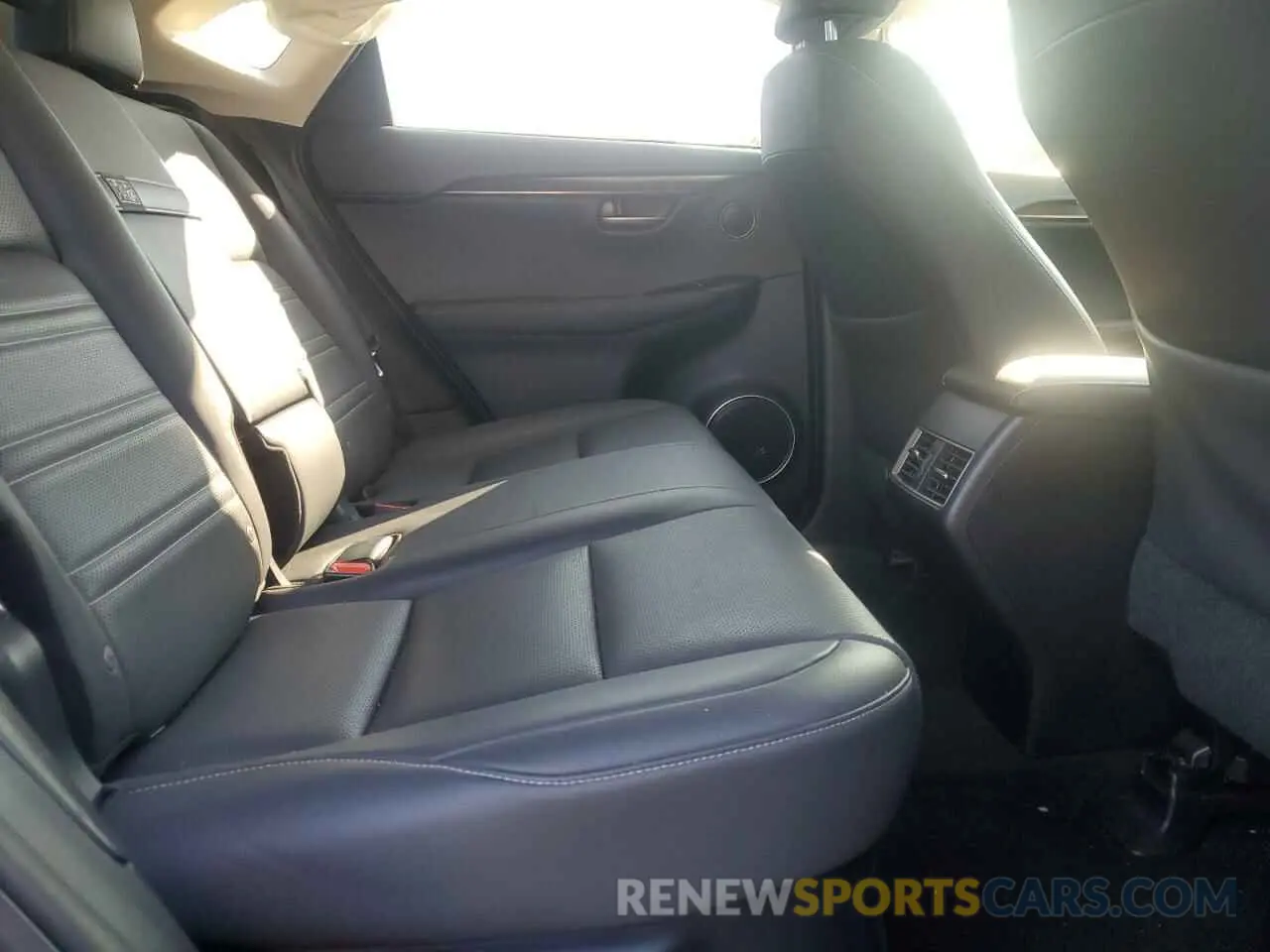 11 Photograph of a damaged car JTJGARDZ6L2236067 LEXUS NX 2020