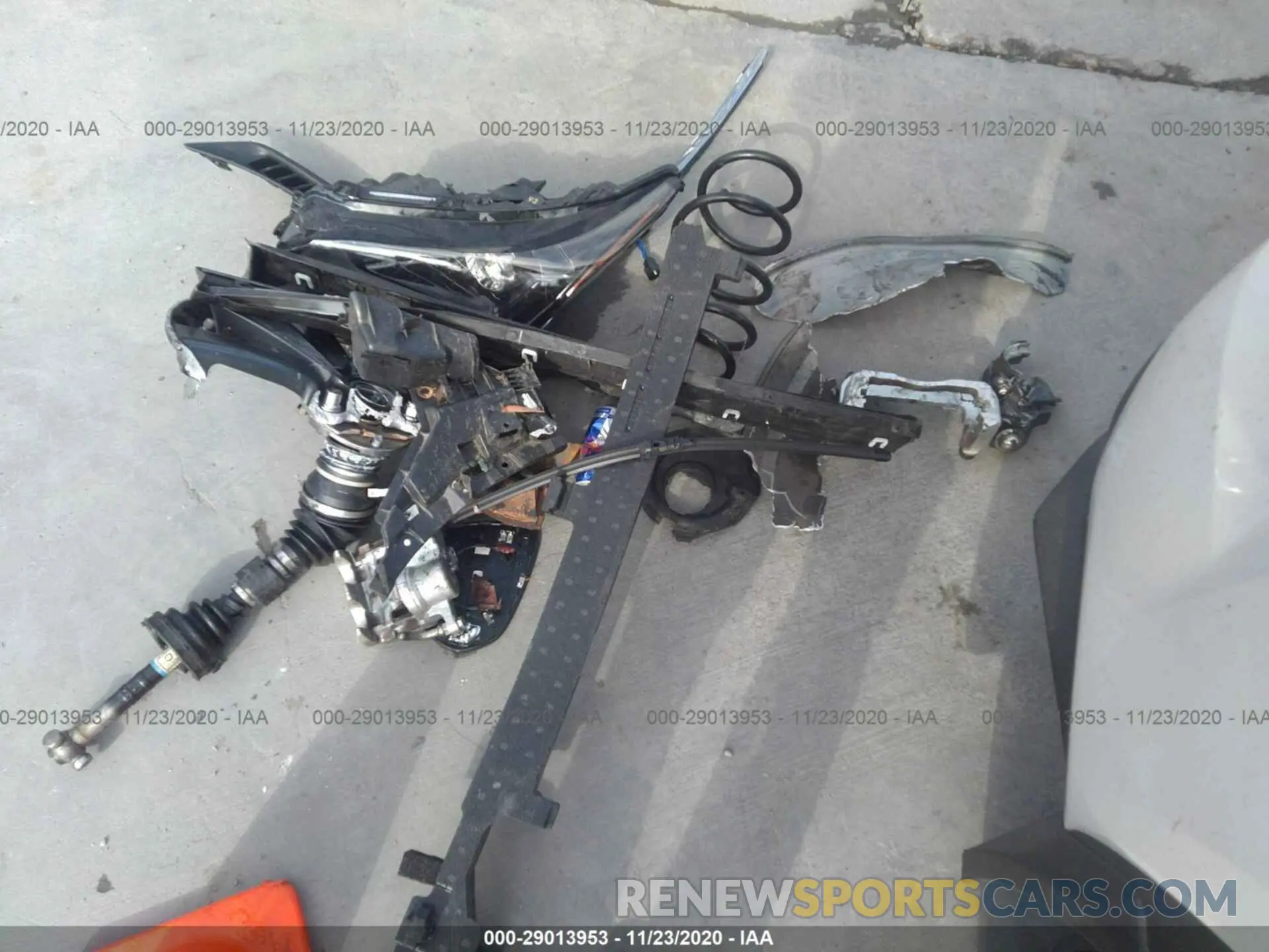 12 Photograph of a damaged car JTJGARDZ6L5008987 LEXUS NX 2020
