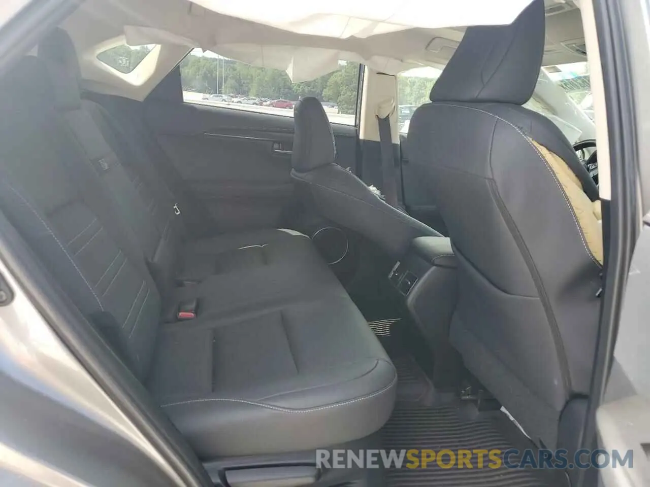 11 Photograph of a damaged car JTJGARDZ7L2221089 LEXUS NX 2020