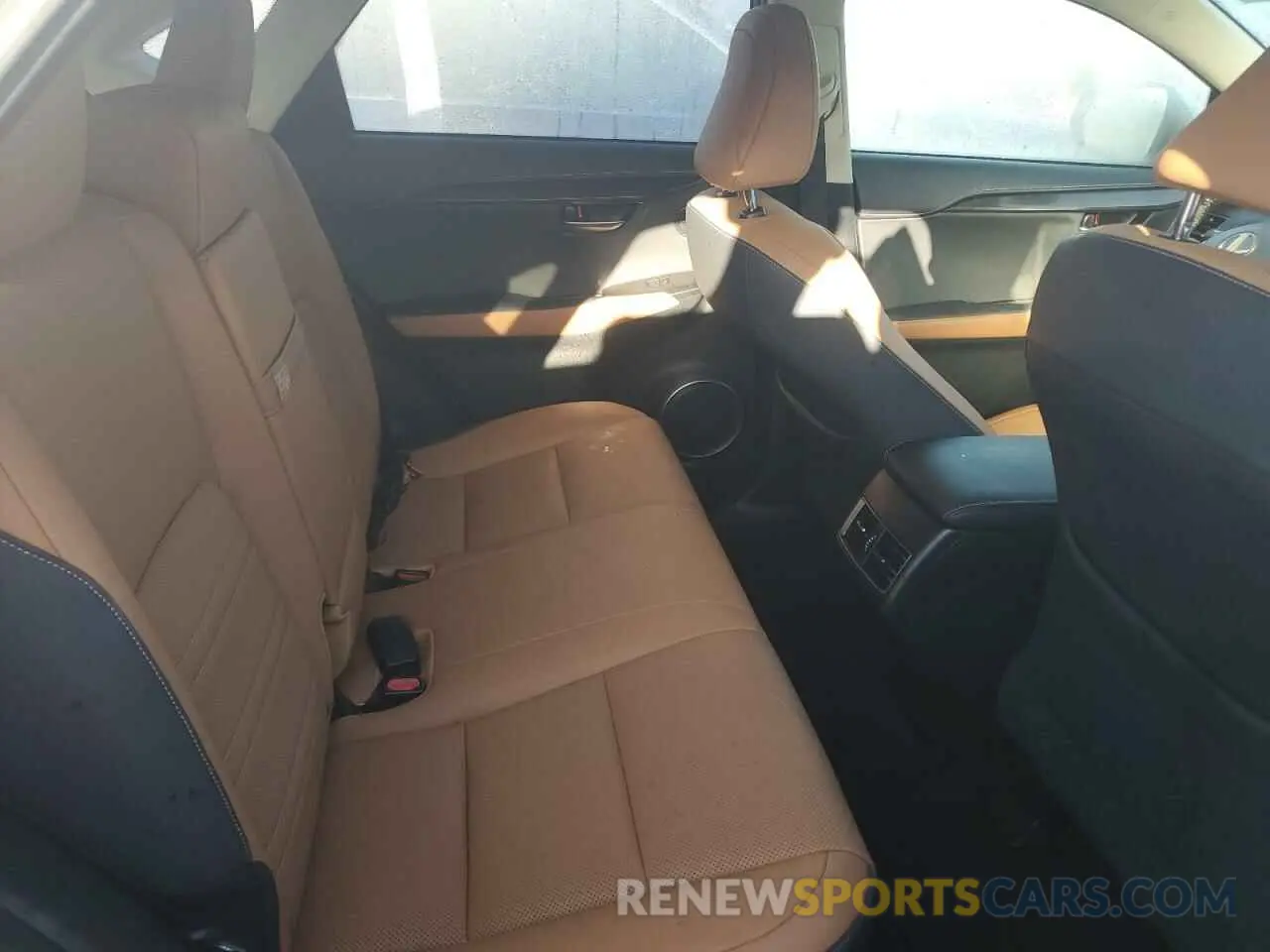11 Photograph of a damaged car JTJGARDZ8L2218377 LEXUS NX 2020
