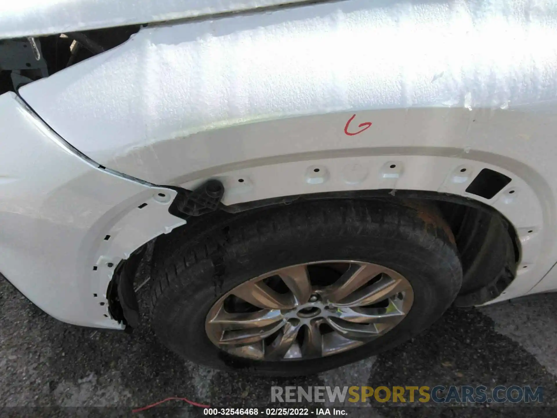 11 Photograph of a damaged car JTJGARDZ8L5012409 LEXUS NX 2020