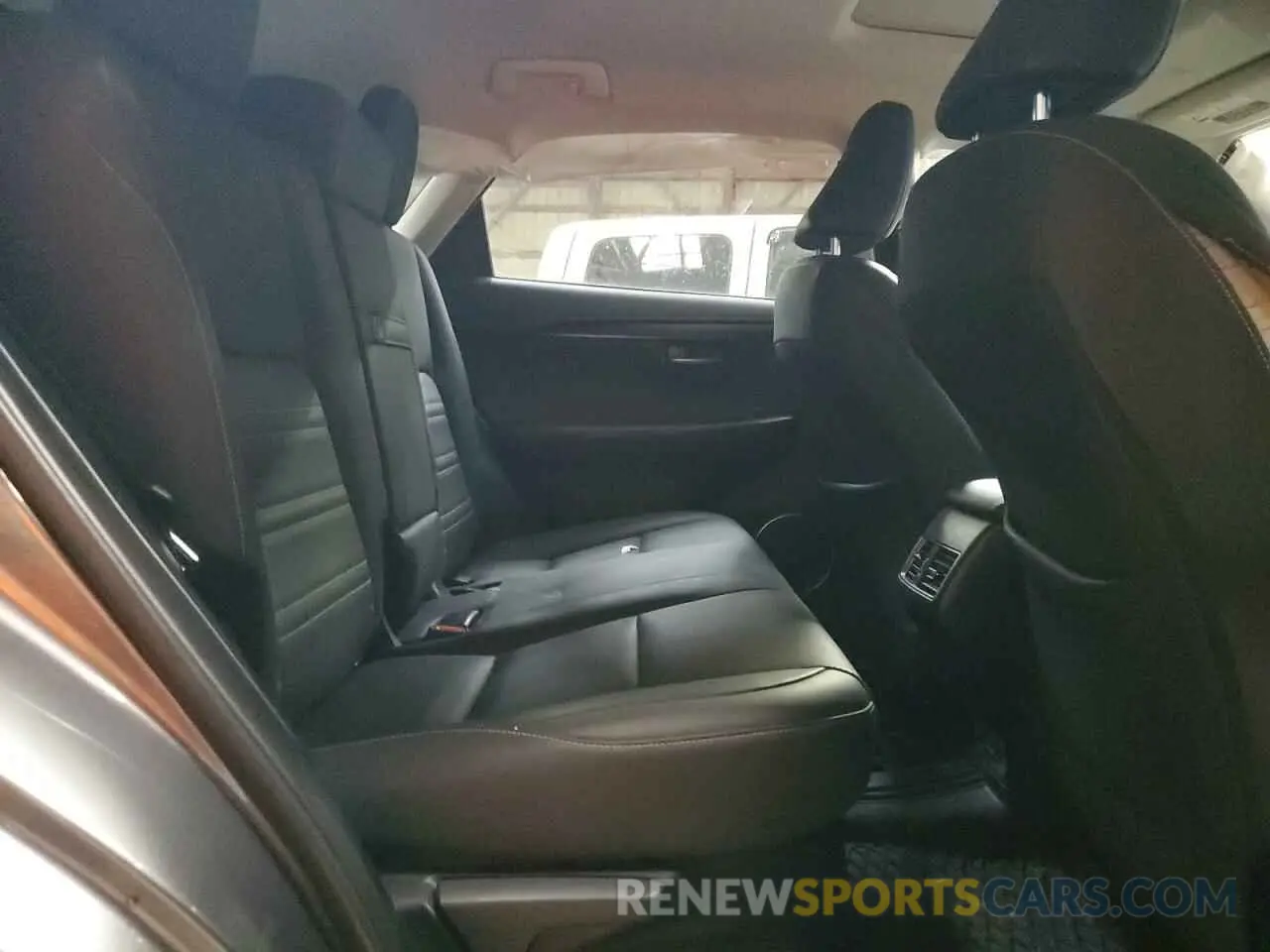 11 Photograph of a damaged car JTJGJRDZ1L2144106 LEXUS NX 2020