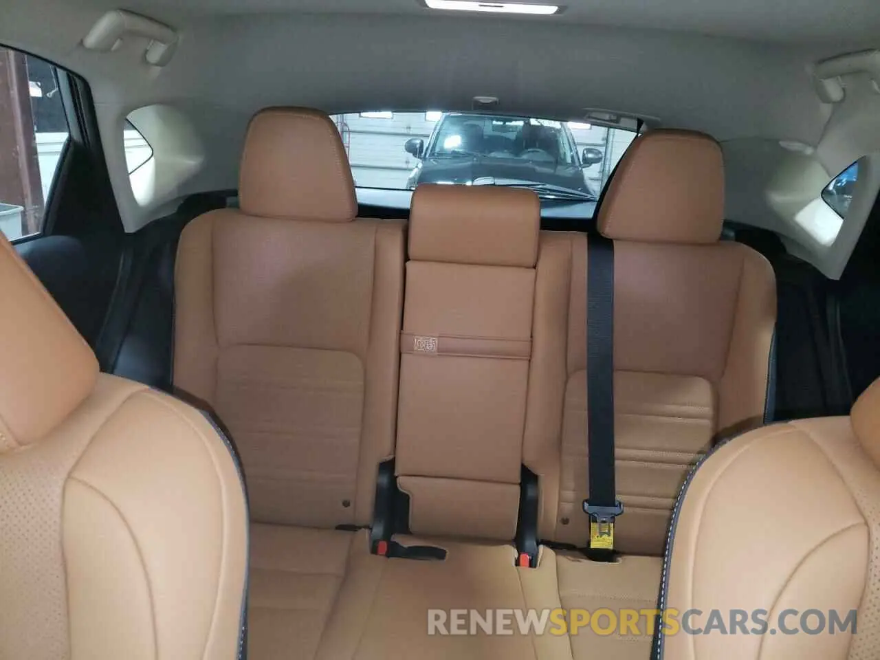 10 Photograph of a damaged car JTJGJRDZ2L2127220 LEXUS NX 2020